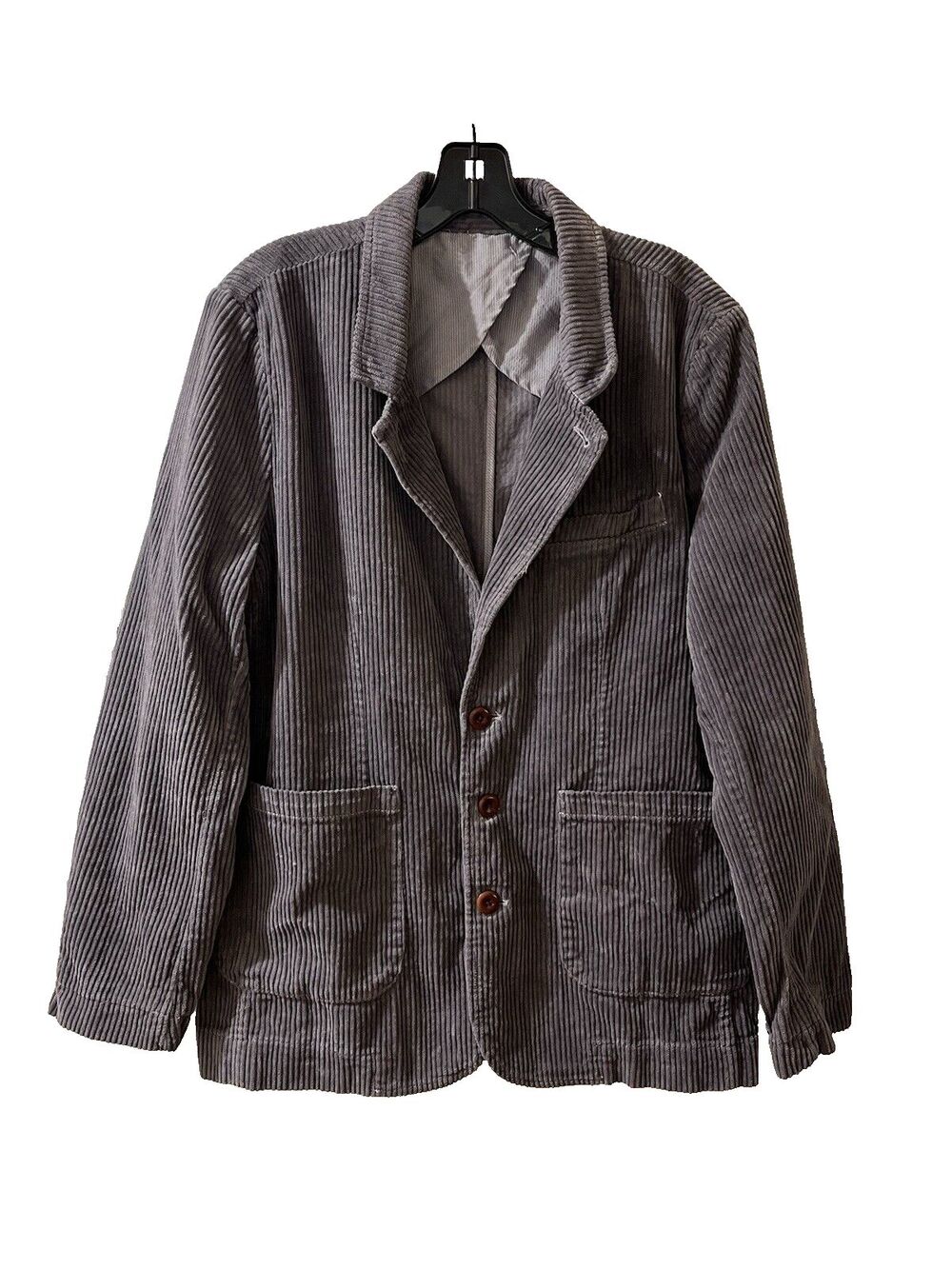 Alex Mill womens Dusty Plum Boyish Rugged Corduroy Blazer Jacket size Large